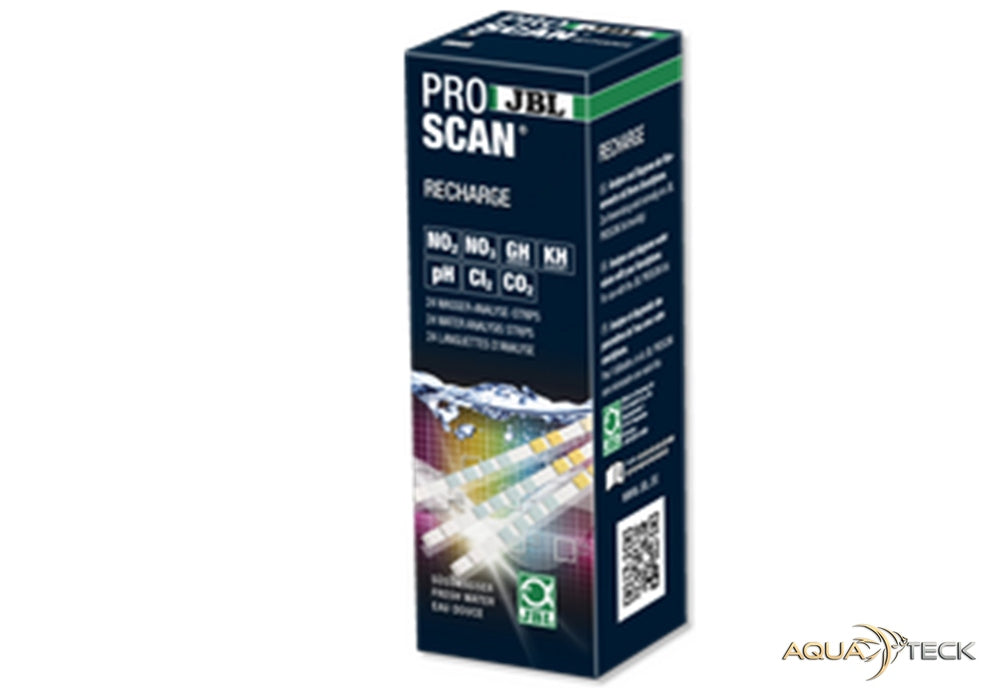 JBL ProScan Recharge aqua-teck