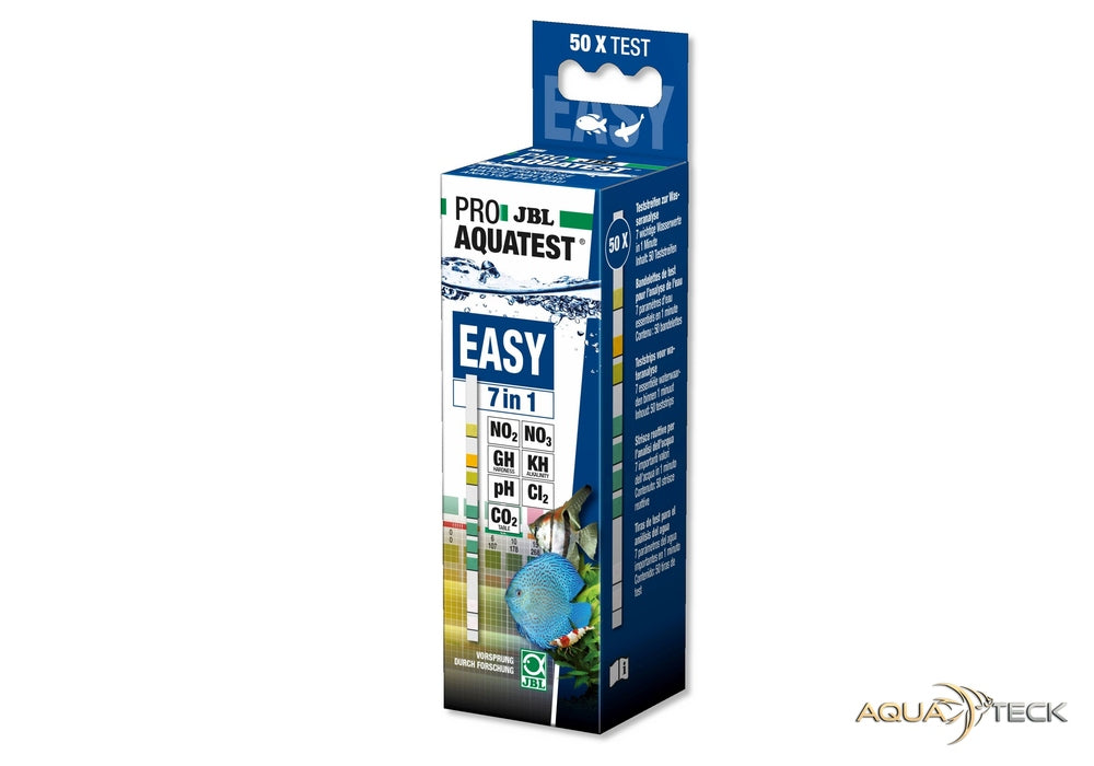 JBL PROAQUATEST EASY 7 in 1 aqua-teck