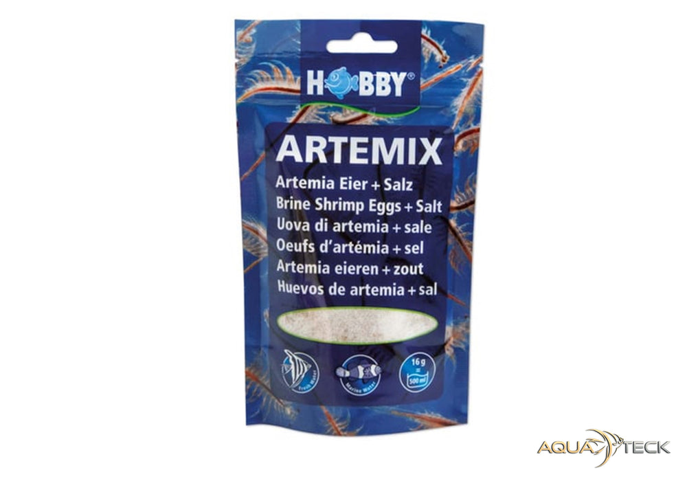 Hobby Artemix Eier & Salz 195 g aqua-teck