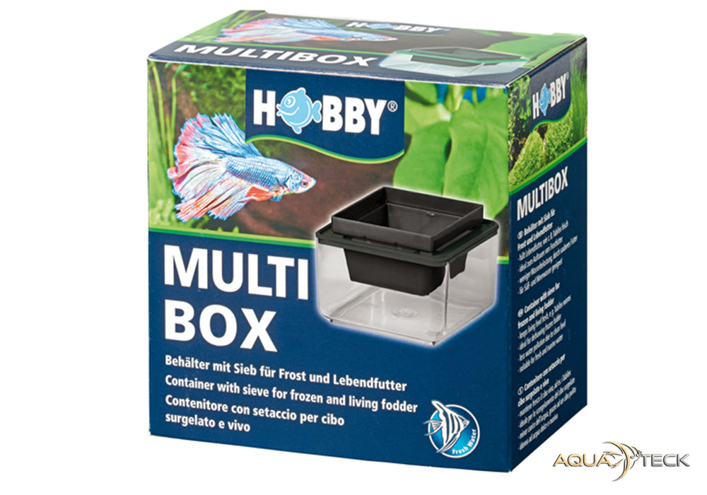 Hobby Multibox aqua-teck