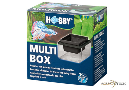 Hobby Multibox aqua-teck