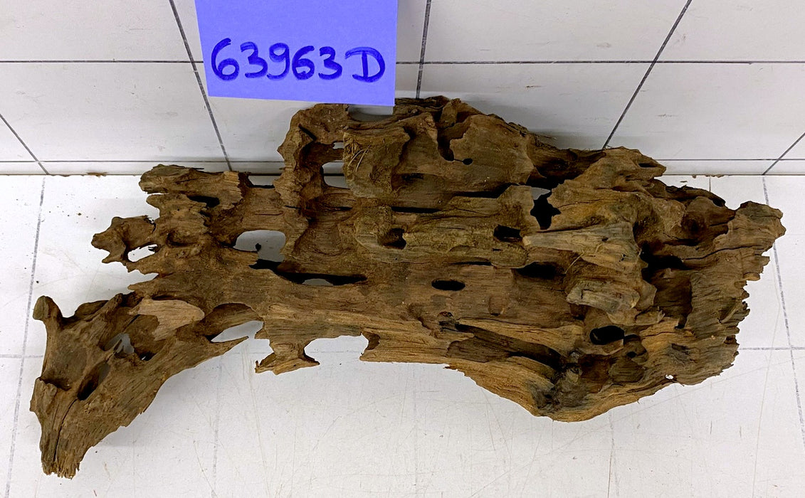63963D - Drachenholz / Dragonwood