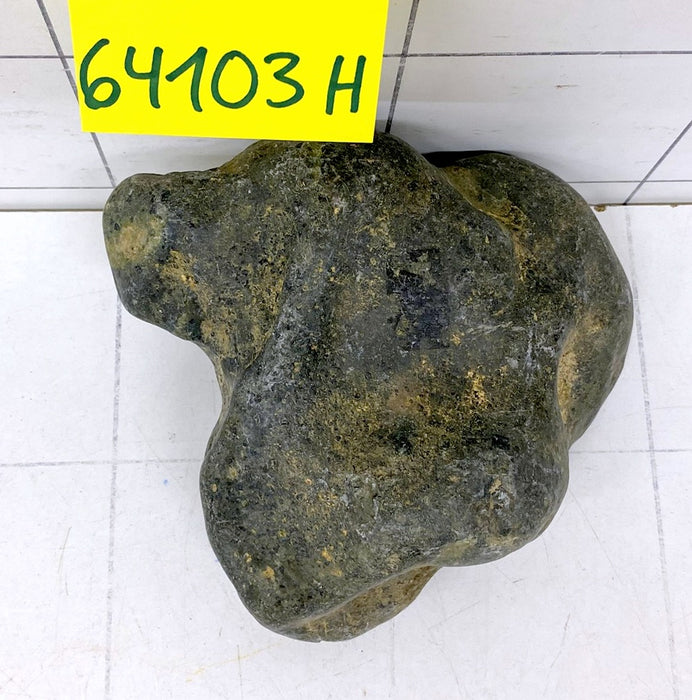 64103H Hakkai Stone Flussstein