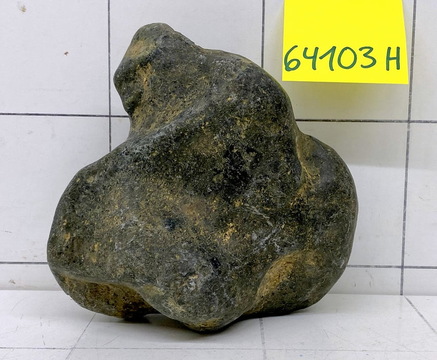 64103H Hakkai Stone Flussstein