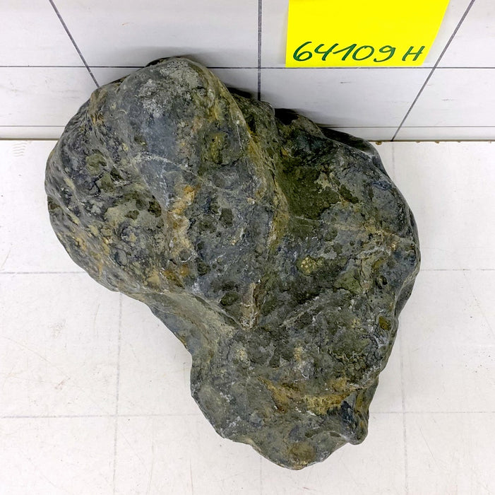 64109H Hakkai Stone Flussstein