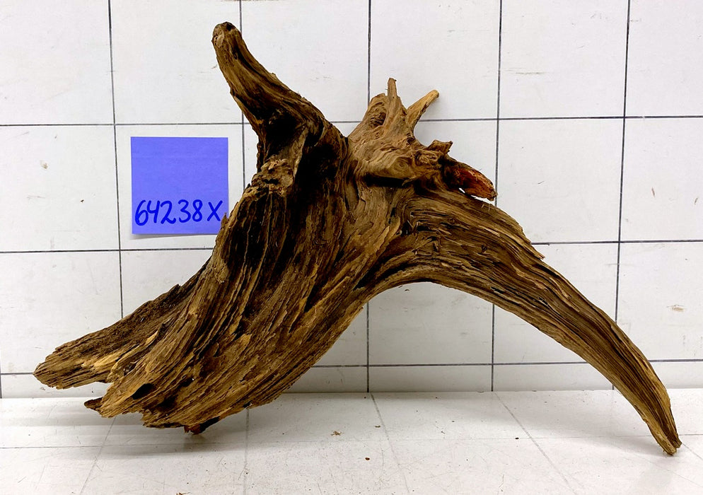 64238X - XINGU Wood Wurzelholz
