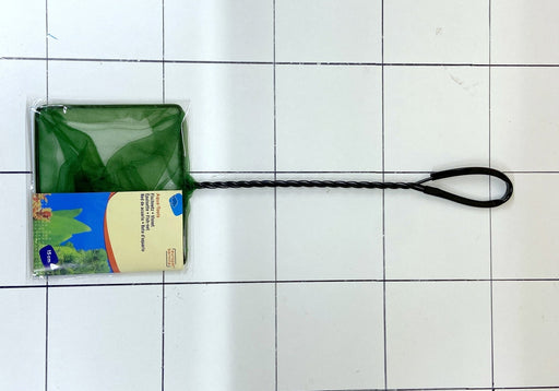Fangnetz / Kescher grün 15x13 cm aqua-teck