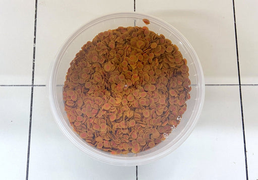 Markenfutter Colour Crisps "lose" 110g aqua-teck
