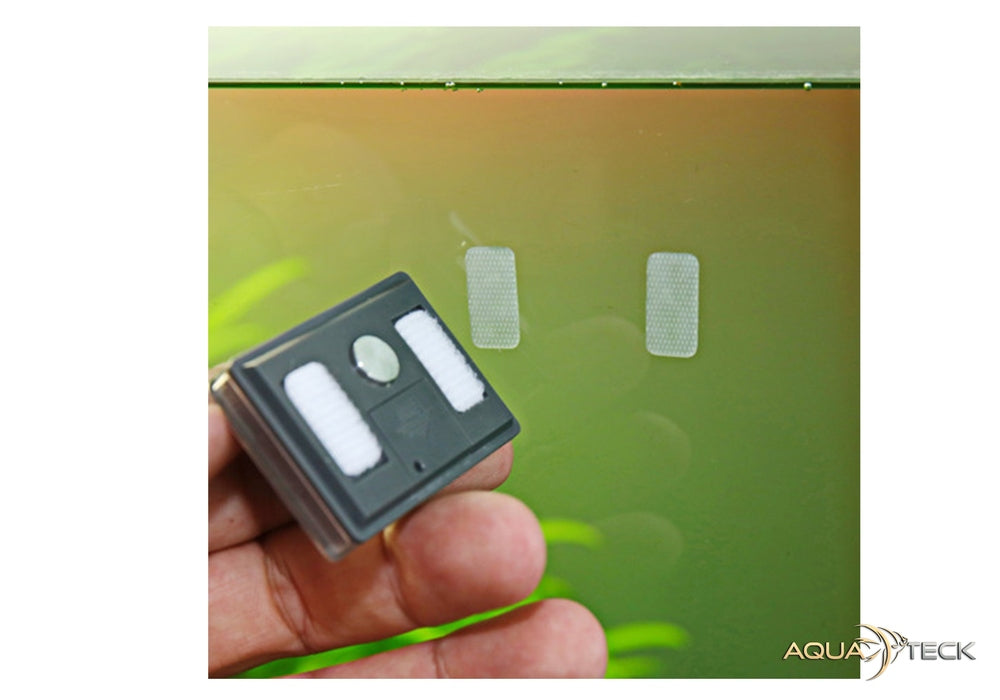 JBL Aquarium Thermometer DigiScan Alarm aqua-teck