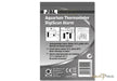 JBL Aquarium Thermometer DigiScan Alarm aqua-teck