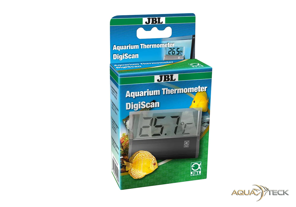 JBL Aquarium Thermometer DigiScan