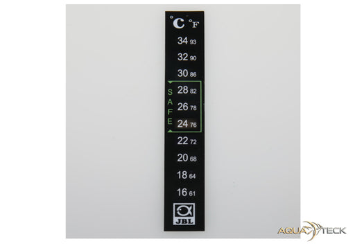 JBL Aquarium Thermometer Digital aqua-teck