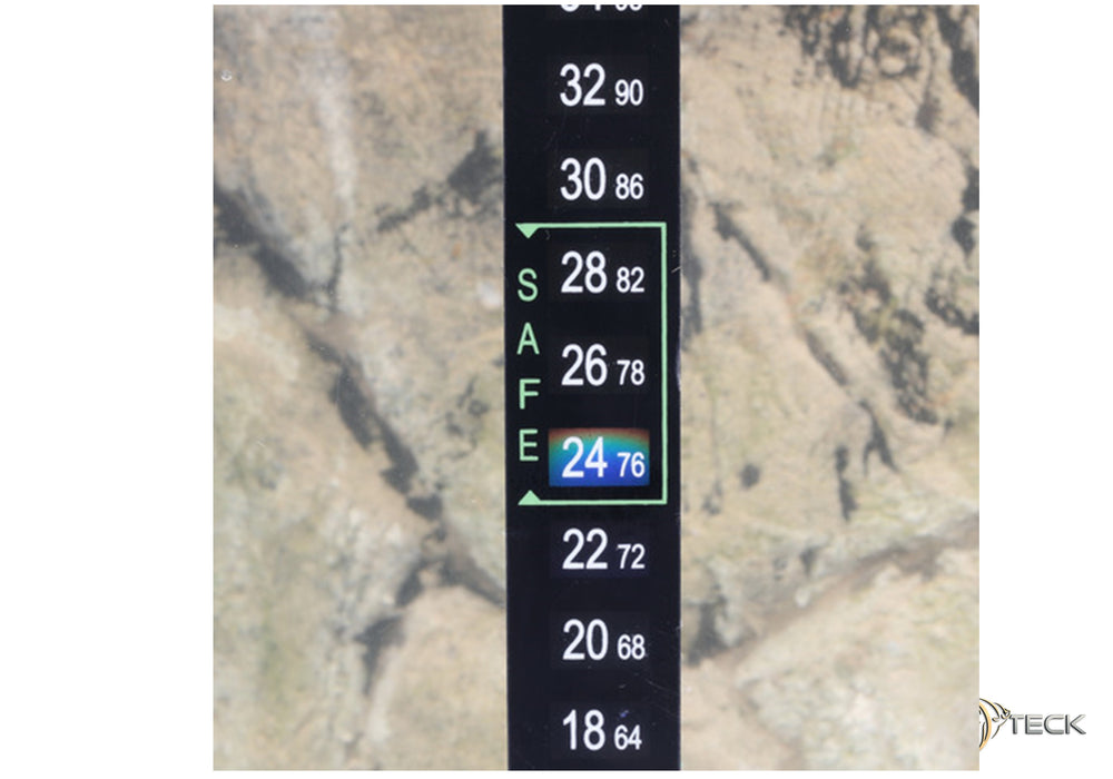JBL Aquarium Thermometer Digital aqua-teck