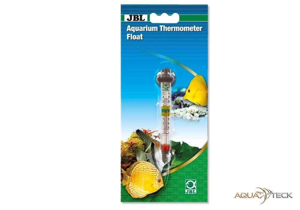 JBL Aquarium Thermometer Float aqua-teck