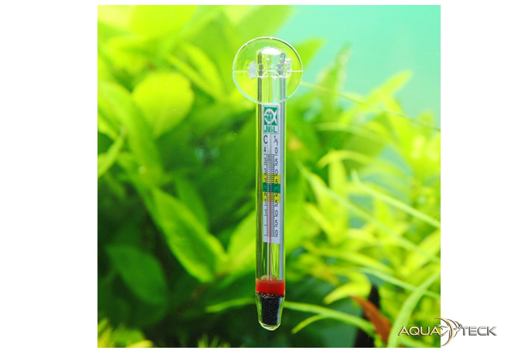 JBL Aquarium Thermometer Float aqua-teck