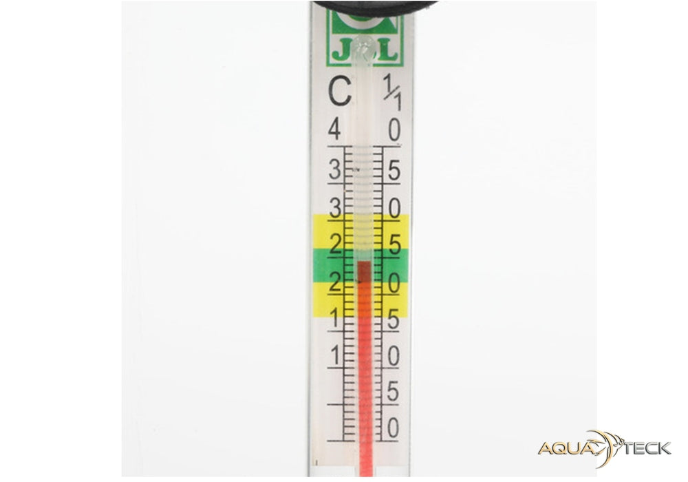 JBL Aquarium Thermometer Float aqua-teck