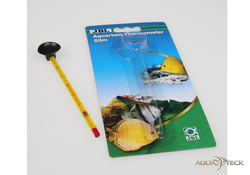 JBL Aquarium Thermometer Slim aqua-teck