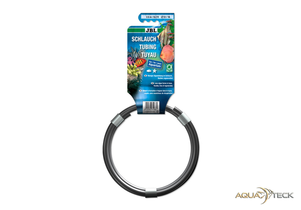 JBL Aquaschlauch GRAU 12/16, 2,5 m aqua-teck