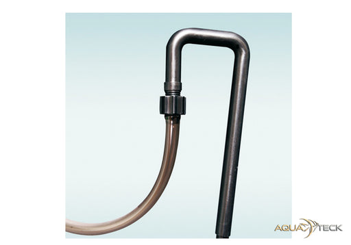 JBL Aquaschlauch GRAU 12/16, 2,5 m aqua-teck