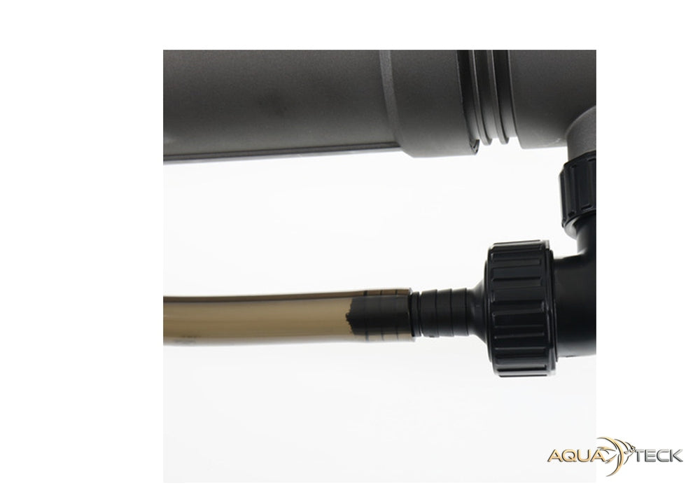 JBL Aquaschlauch GRAU 12/16 per 1 m aqua-teck