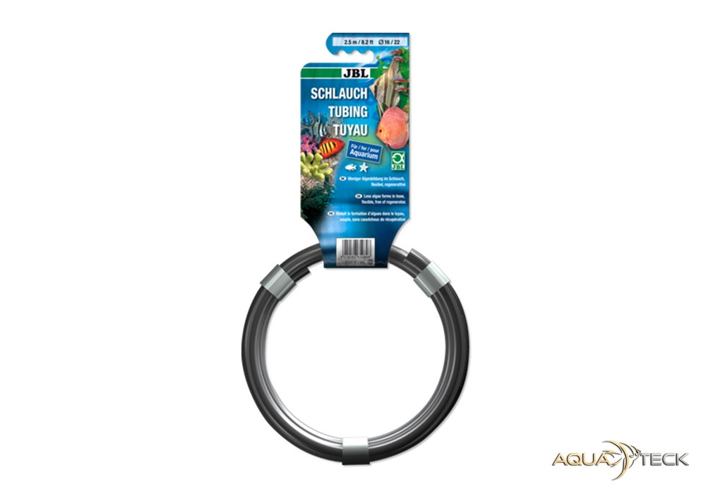 JBL Aquaschlauch GRAU 16/22, 2,5 m aqua-teck