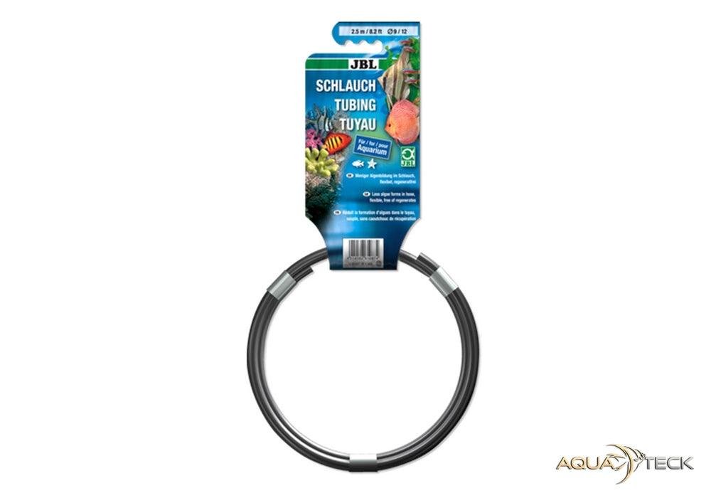 JBL Aquaschlauch GRAU 9/12, 2,5 m