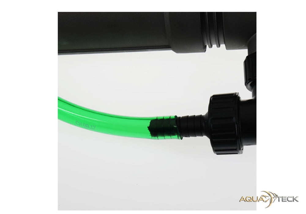 JBL Aquaschlauch GRÜN 12/16 per 1 m aqua-teck