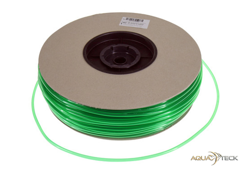 JBL Aquaschlauch GRÜN 4/6 per 1 m aqua-teck