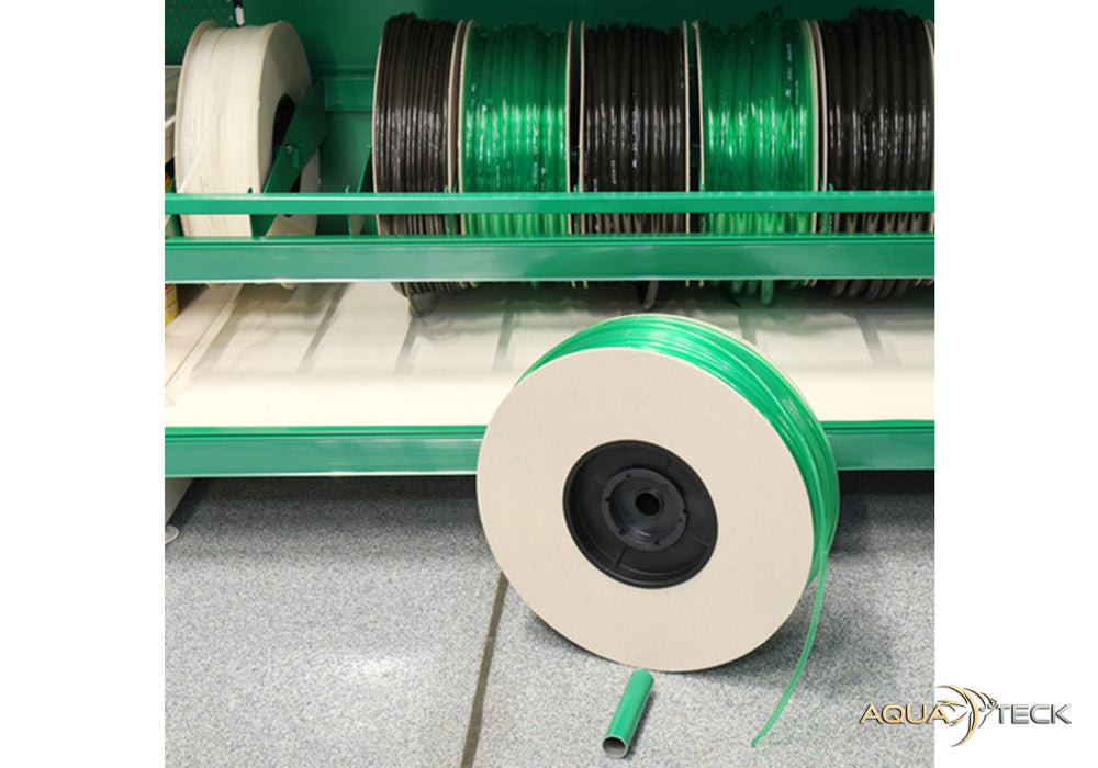 JBL Aquaschlauch GRÜN 4/6 per 1 m aqua-teck
