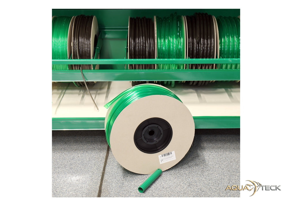 JBL Aquaschlauch GRÜN 9/12 per 1 m aqua-teck