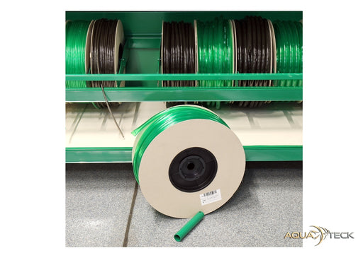 JBL Aquaschlauch GRÜN 9/12 per 1 m aqua-teck