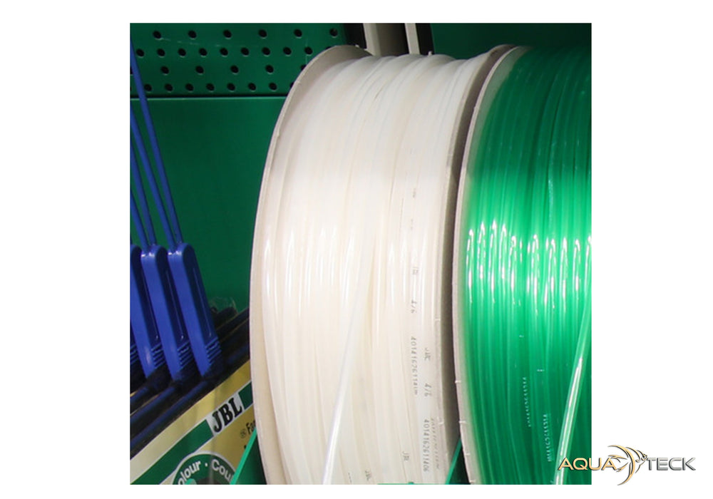 JBL Aquaschlauch Silicone 4/6, Luft per 1 m aqua-teck