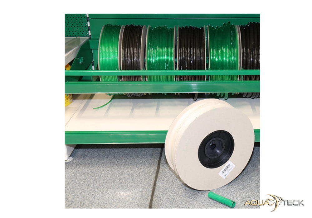 JBL Aquaschlauch Silicone 4/6, Luft per 1 m aqua-teck
