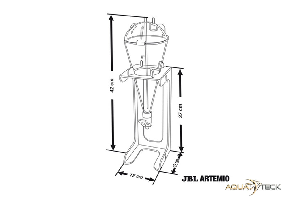 JBL Artemio 1 Erweiterung aqua-teck