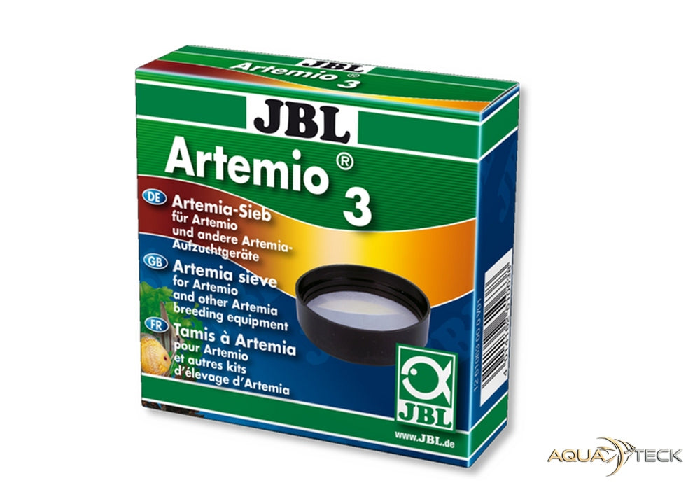 JBL Artemio 3 Sieb aqua-teck