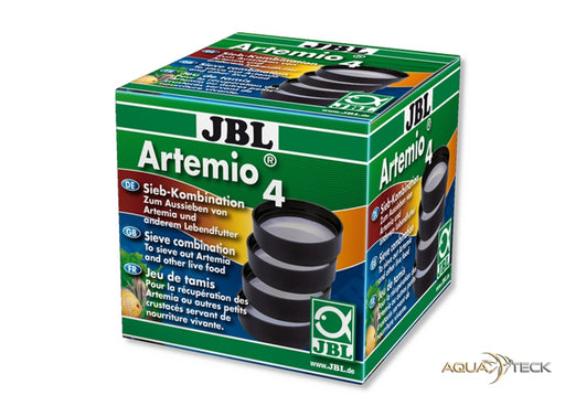 JBL Artemio 4 Siebkombination