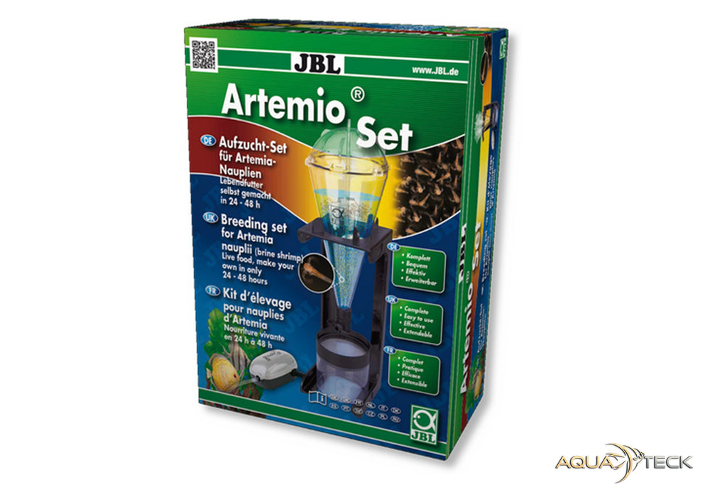 JBL ArtemioSet komplett aqua-teck