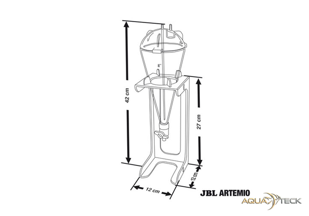 JBL ArtemioSet komplett aqua-teck