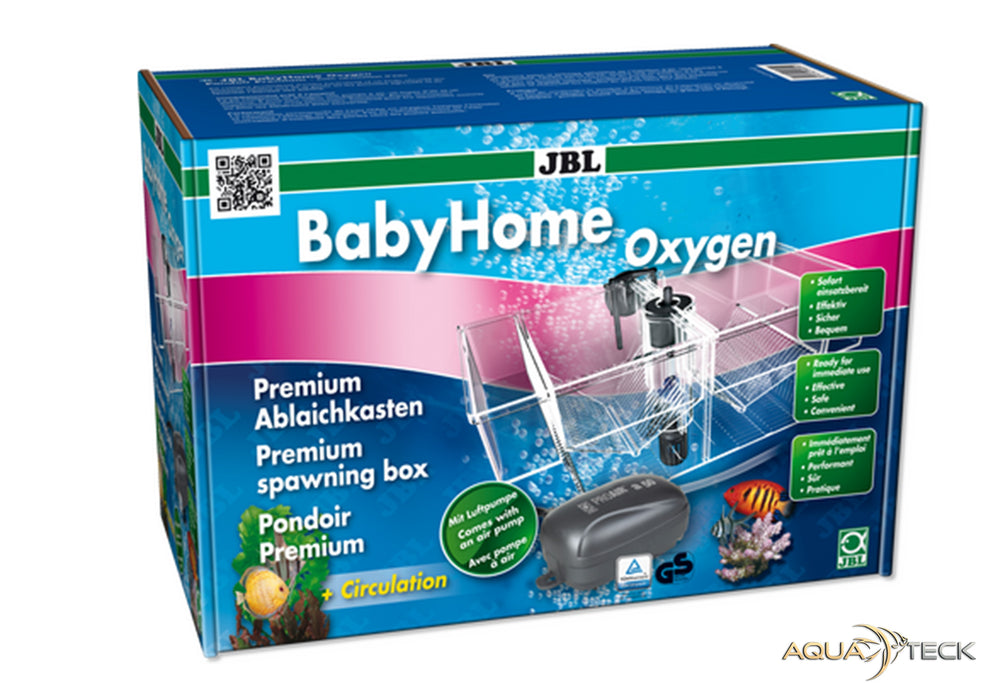 JBL BabyHome Oxygen aqua-teck