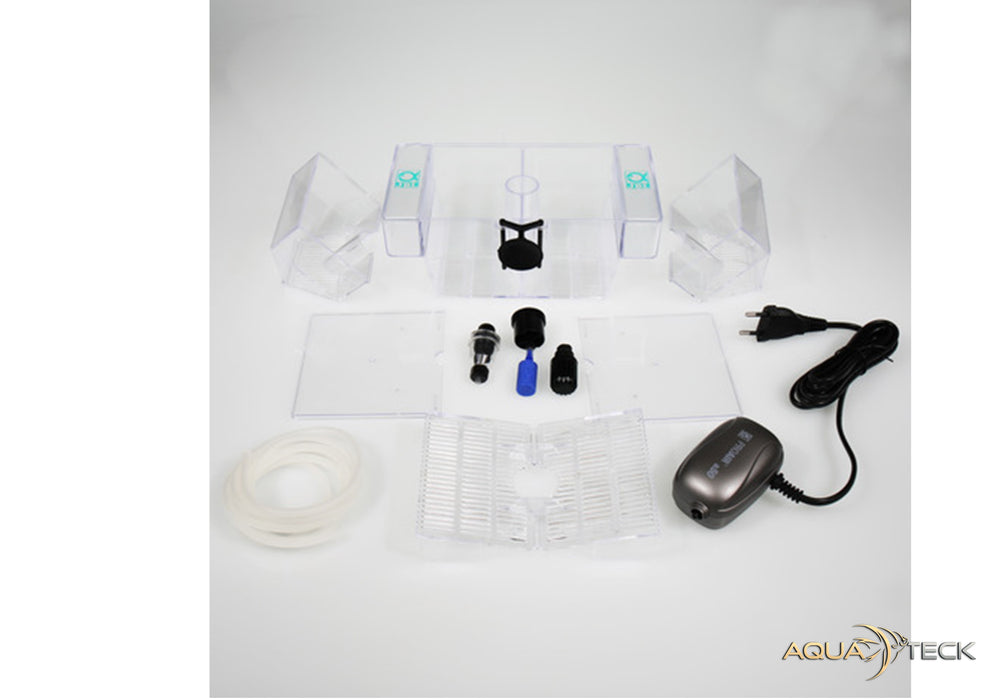 JBL BabyHome Oxygen aqua-teck