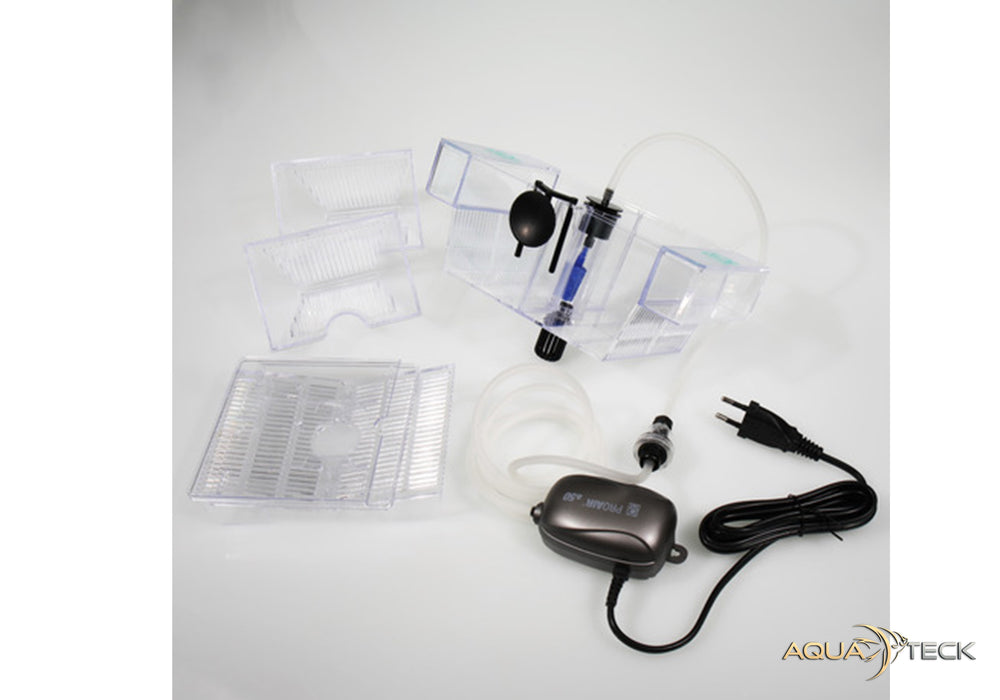 JBL BabyHome Oxygen aqua-teck