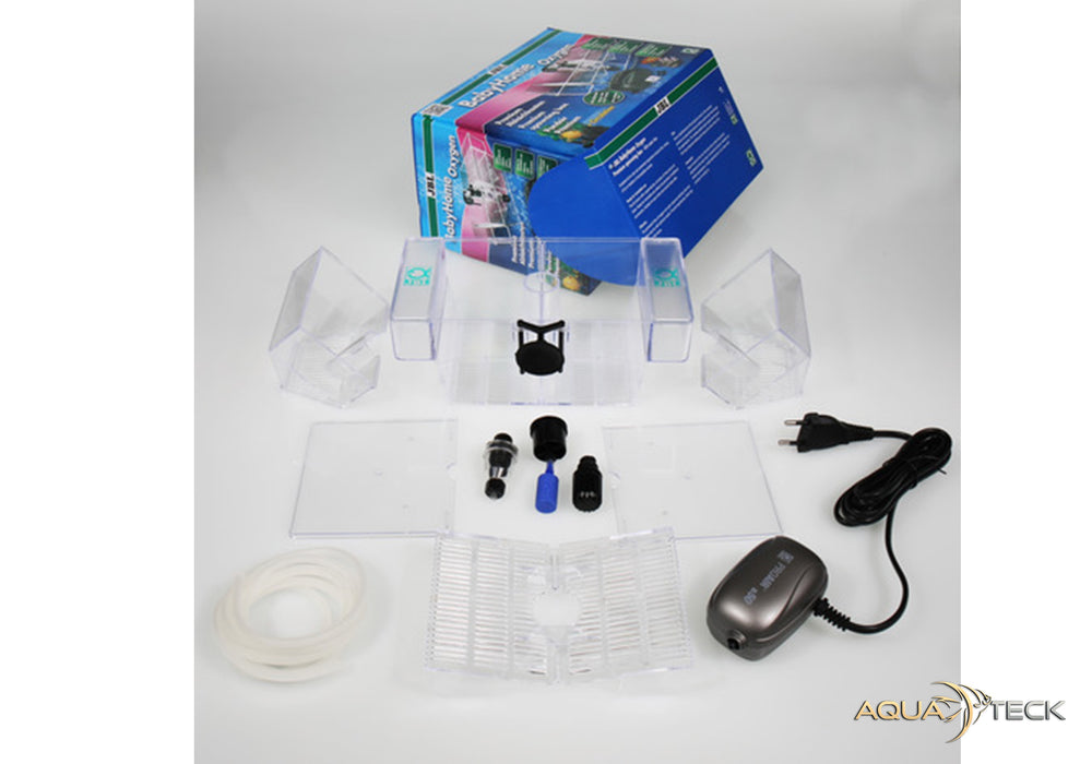 JBL BabyHome Oxygen aqua-teck