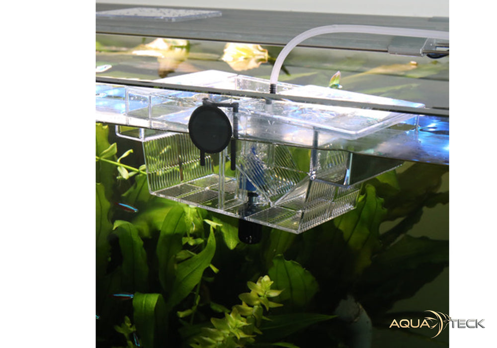 JBL BabyHome Oxygen aqua-teck