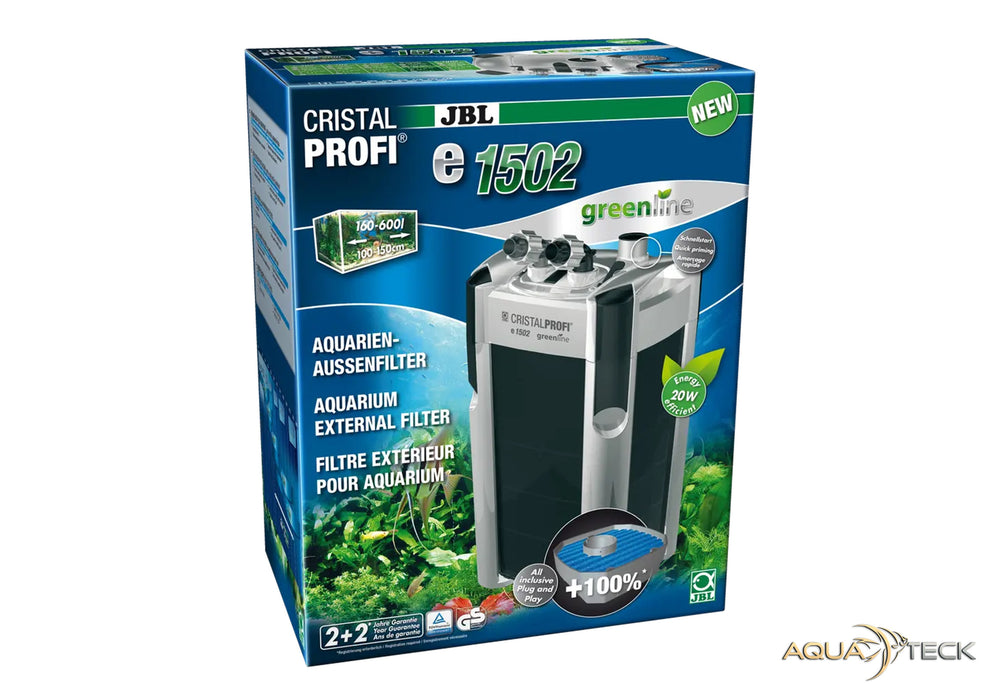 JBL CRISTALPROFI e1502 greenline