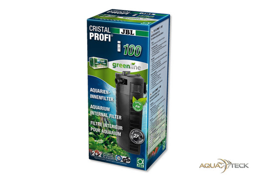 JBL CRISTALPROFI i100 greenline aqua-teck
