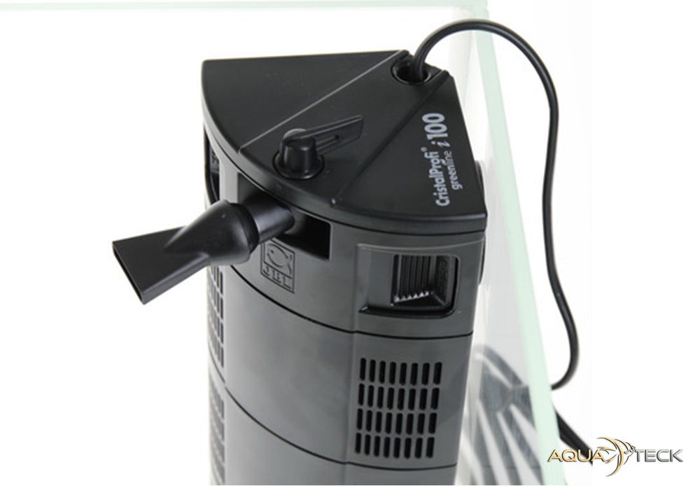 JBL CRISTALPROFI i100 greenline aqua-teck