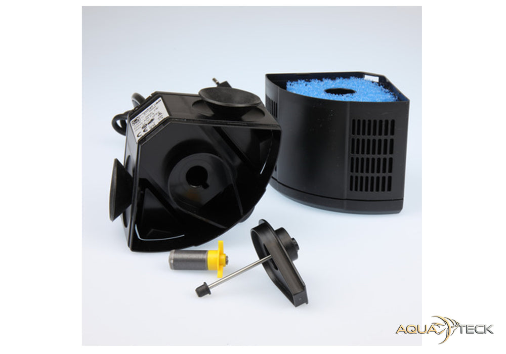 JBL CRISTALPROFI i100 greenline aqua-teck