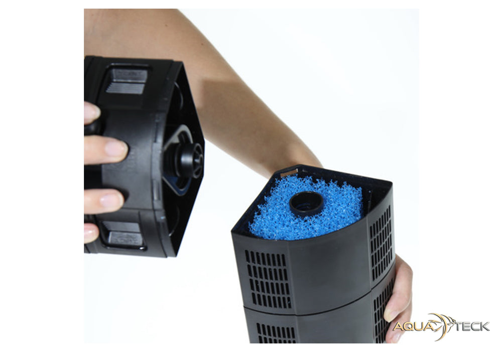 JBL CRISTALPROFI i100 greenline aqua-teck