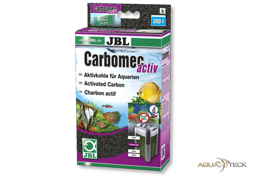 JBL Carbomec activ aqua-teck