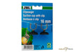 JBL Clipsauger 16 mm, schwarz aqua-teck